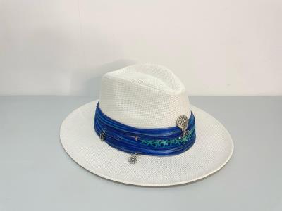The Blue Cruise Hat
